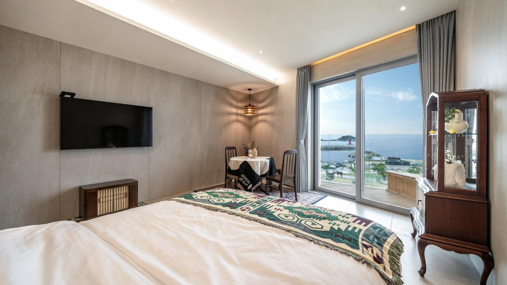 Goseong Gyeoulbada Ocean View Pension Room photo